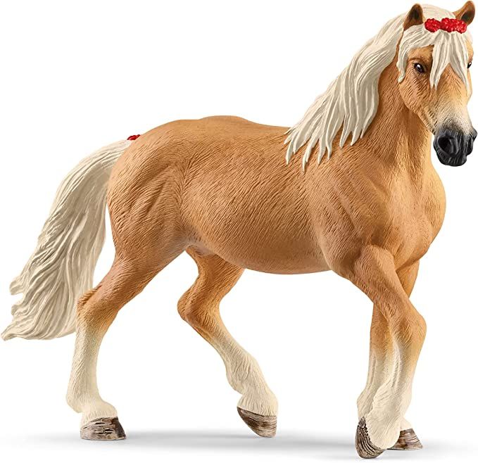 Schleich - Horse Club, Haflinger Stute - Schleich