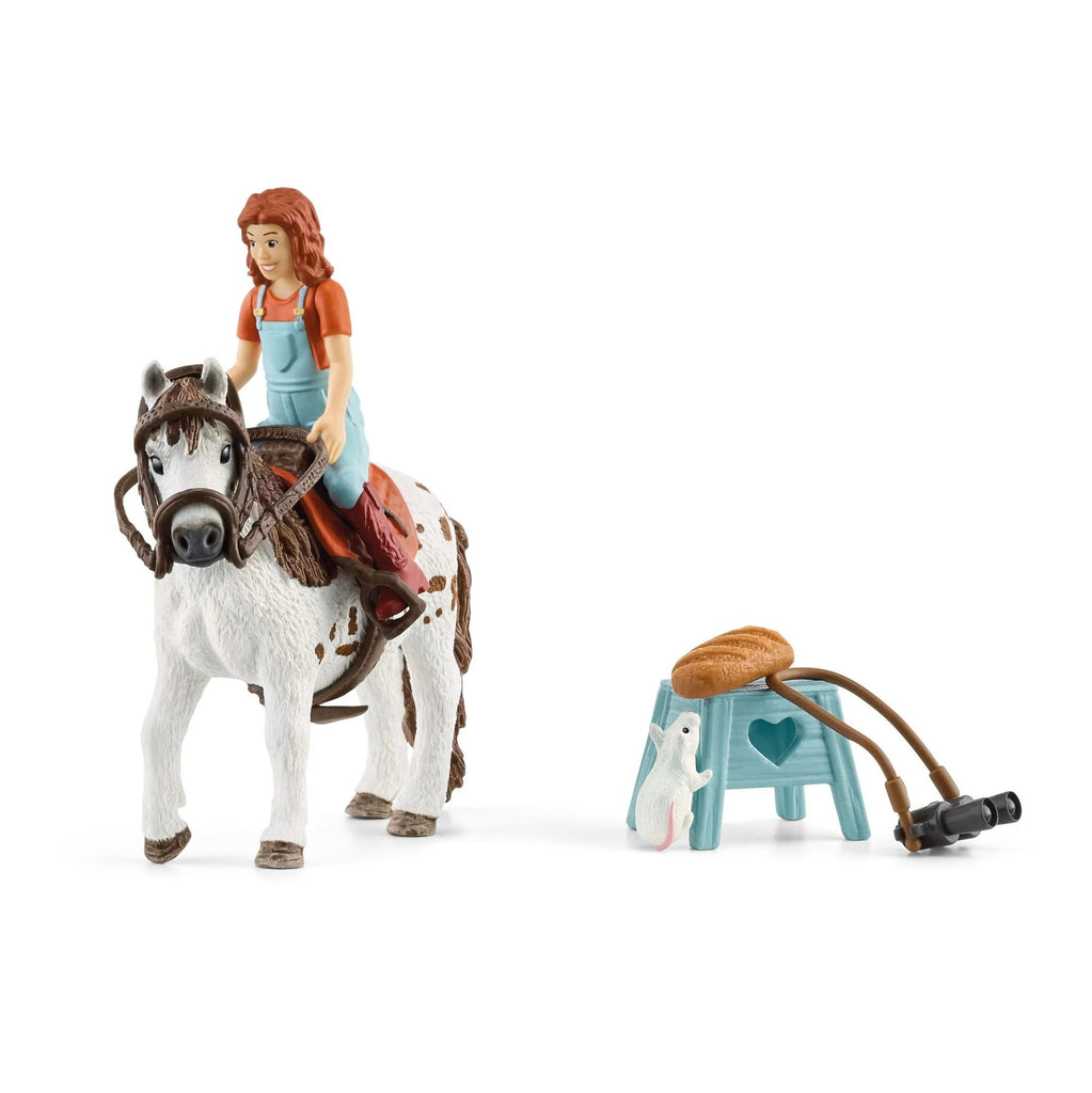 Schleich Horse Club - Mia & Spotty - Schleich