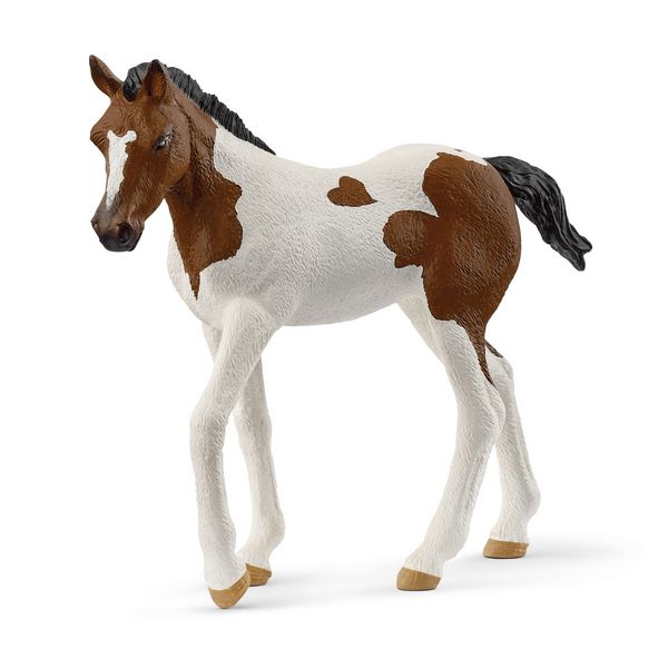 schleich Horse Club Paint Horse Fohlen - Schleich