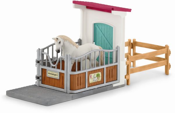 Schleich - Horse Club - Pferdebox - Schleich