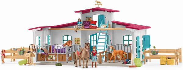 Schleich - Horse Club - Reiterhof - Schleich