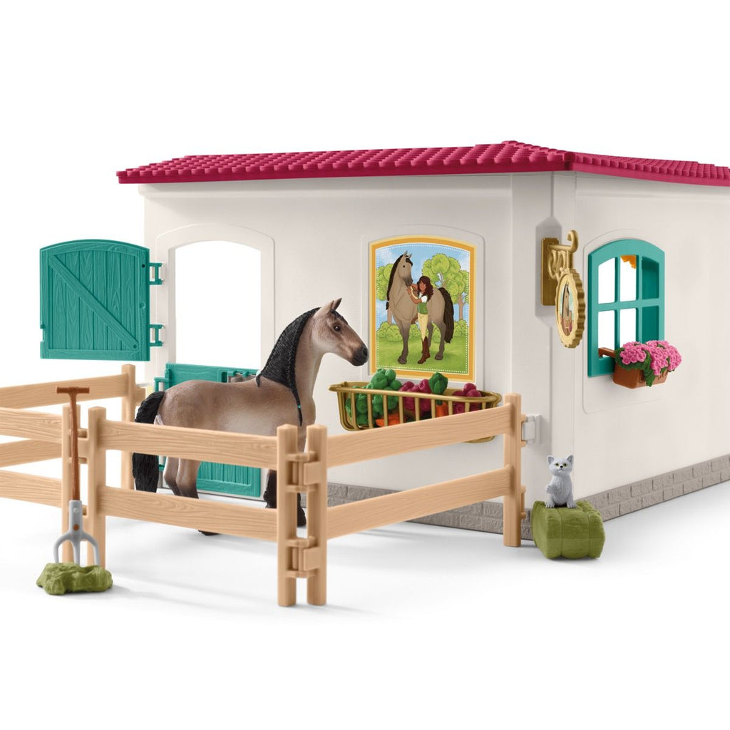 Schleich® Horse Club - Sattelkammer - Schleich