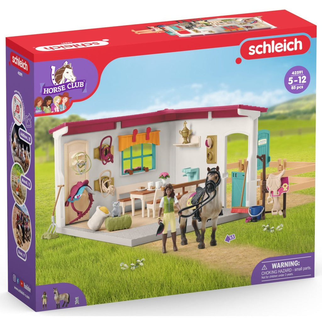 Schleich® Horse Club - Sattelkammer - Schleich