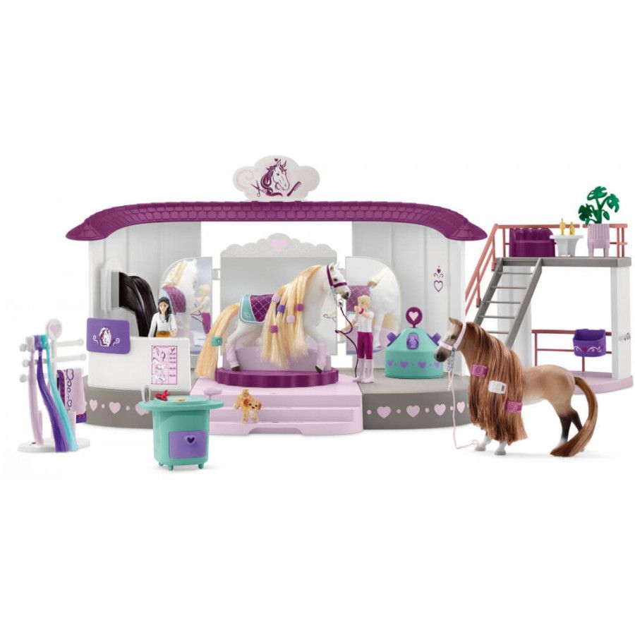 Schleich - Horse Club Sofia's Beauties - Beauty Salon - Schleich