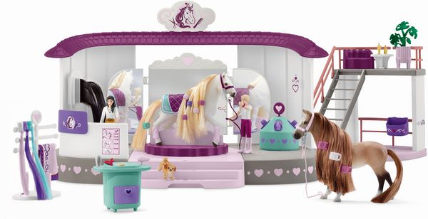 Schleich - Horse Club Sofia's Beauties - Beauty Salon - Schleich