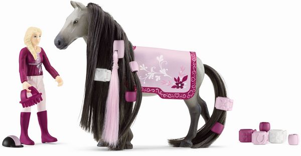 Schleich - Horse Club Sofia's Beauties - Sofia & Dusty Starter Set - Schleich