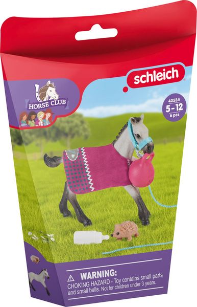 Schleich - Horse Club, Spielspass mit Fohlen, Spielset - Schleich