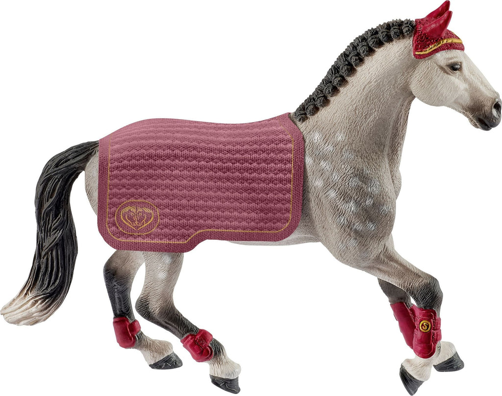 Schleich Horse Club - Trakehner Stute Reitturnier - Schleich