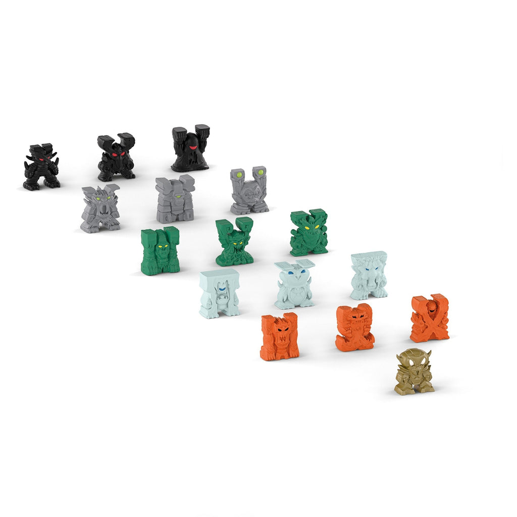 Schleich Mini Creature Eldrador Serie 6 – Sammelfigur aus Kunststoff