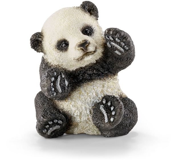 Schleich - Panda Junges, spielend - Schleich