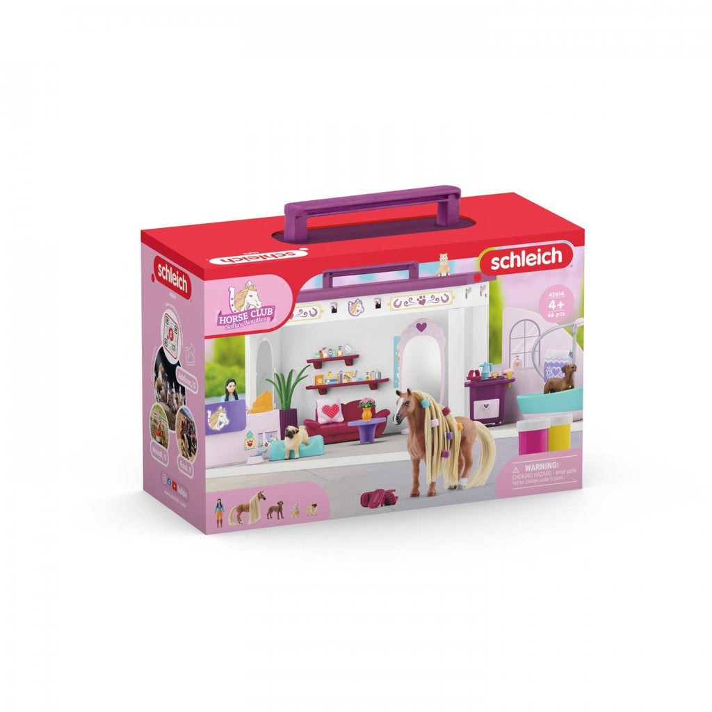 Schleich - Pet Salon - Schleich