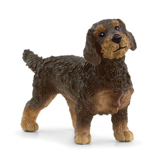 Schleich - Rauhaardackel - Schleich