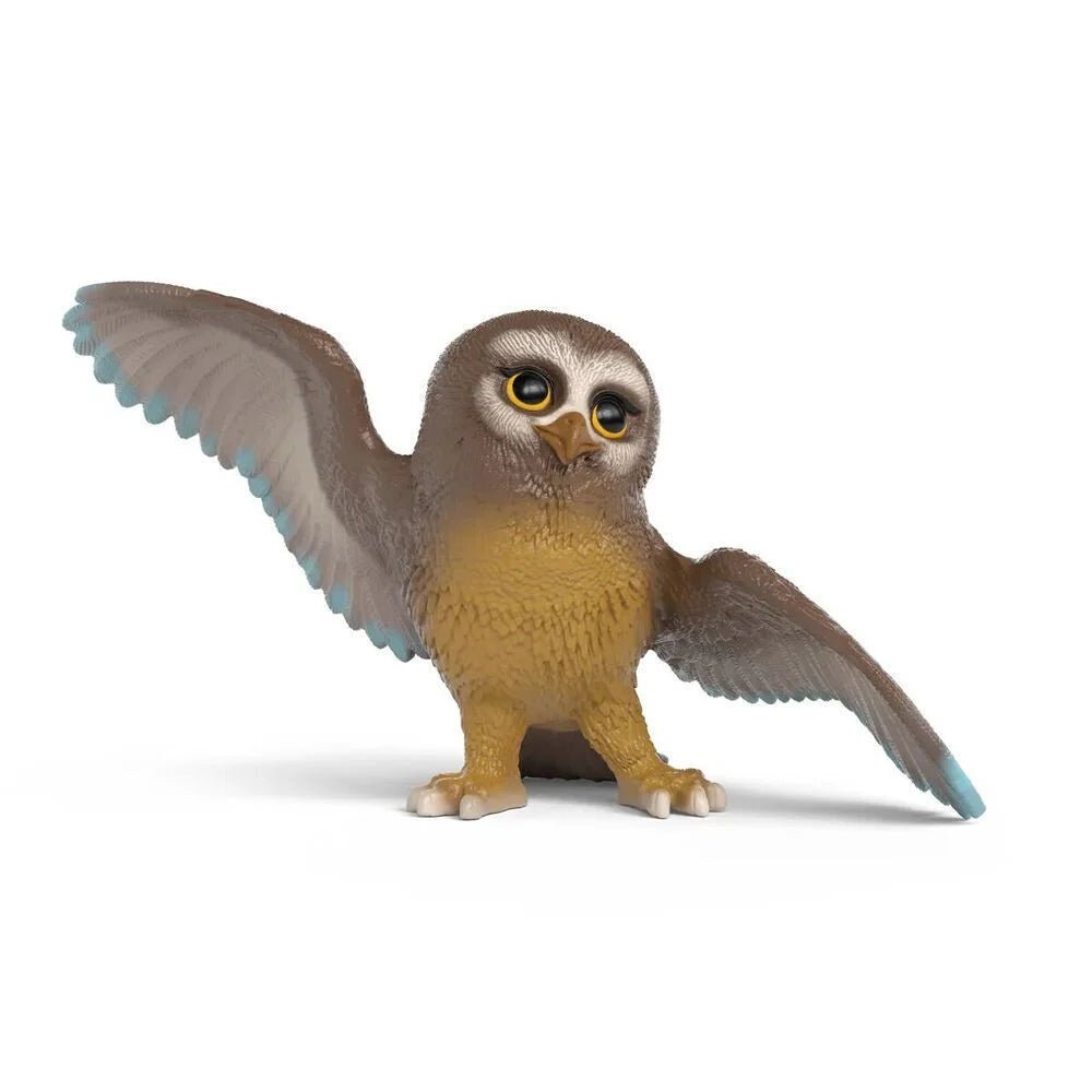 Schleich Figur Eule aus Die Schule der magischen Tiere
