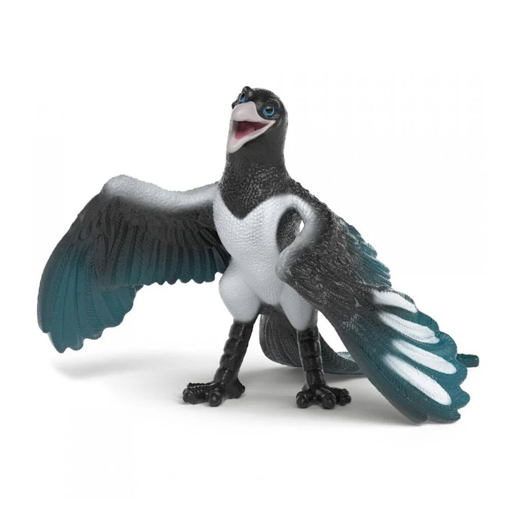 Schleich Figur Pinkie die Elster aus Die Schule der magischen Tiere
