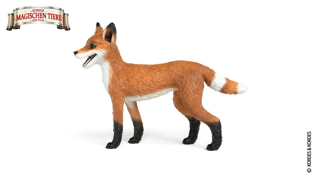 Schleich - Schule der Magischen Tiere - Rabbat der Fuchs - Schleich