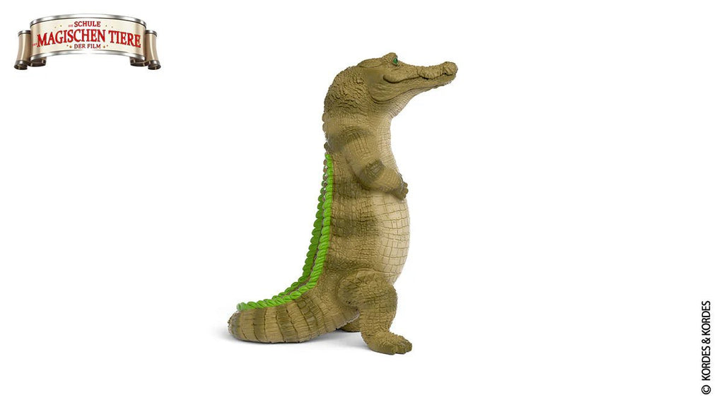 Schleich - Schule der Magischen Tiere - Rick das Krokodil - Schleich