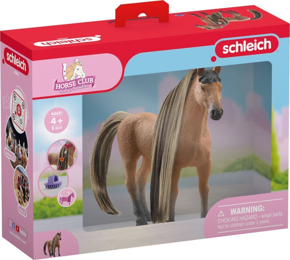 Schleich® Sofia's Beauties - Horse Achal Tekkiner Hengst - Schleich