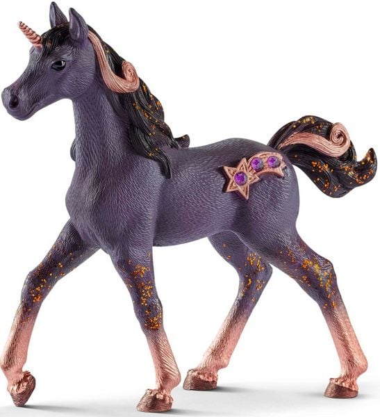 Schleich - Sternschnuppen - Einhorn, Fohlen - Schleich