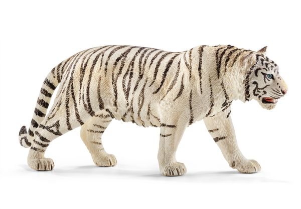 Schleich - Tiger, weiß - Schleich