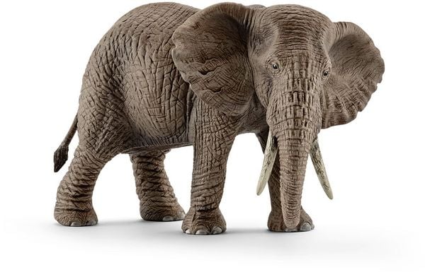 Schleich Wild Life: Afrikanische Elefantenkuh - Schleich