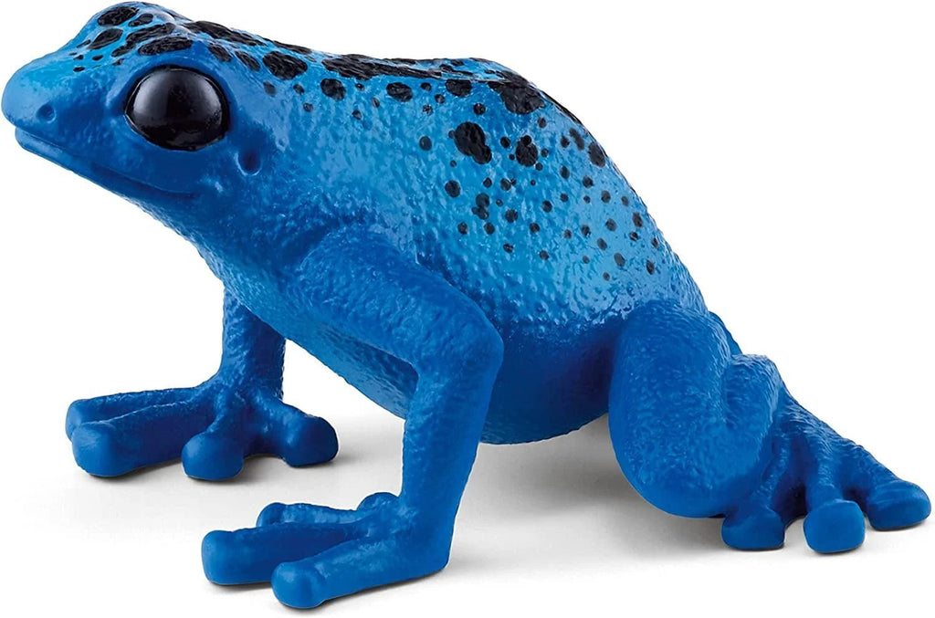 Schleich - Wild Life, Blauer Pfeilgiftfrosch - Schleich