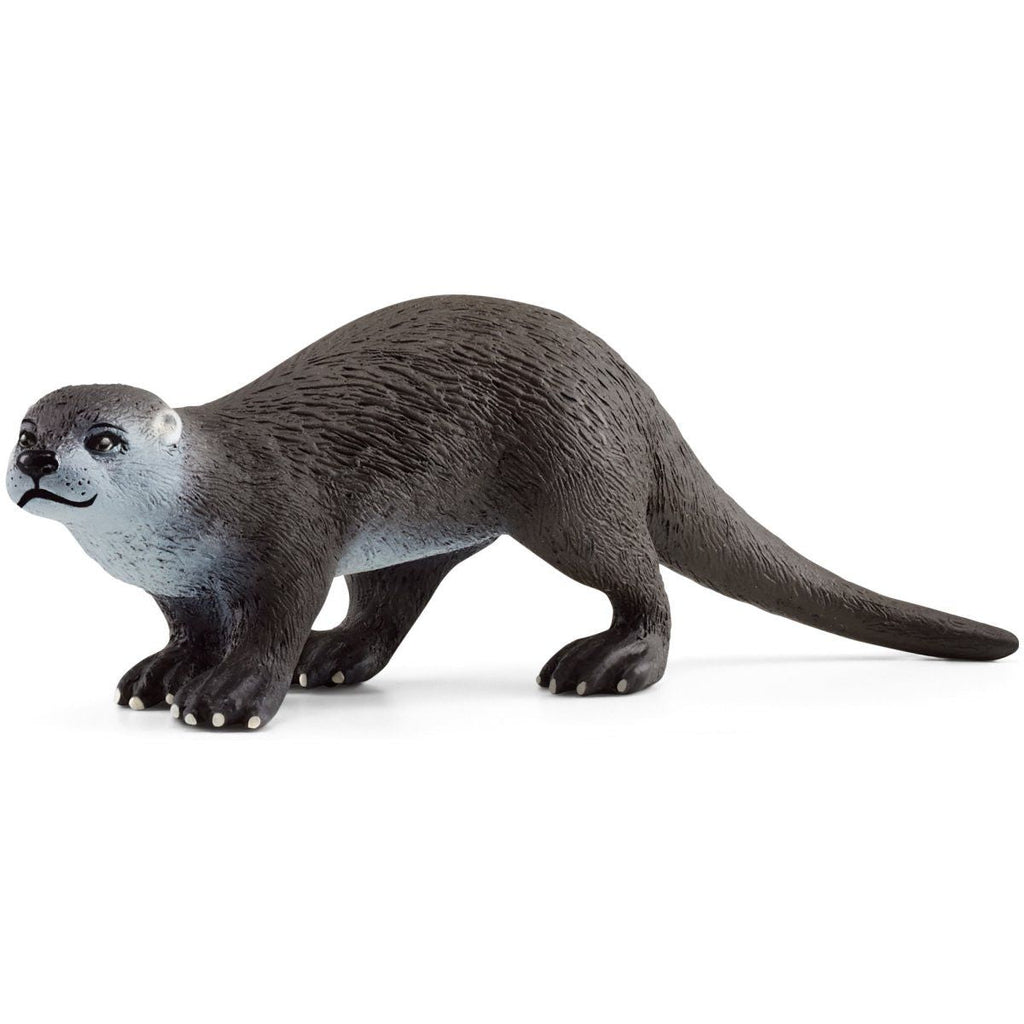 Schleich - Wild Life, Fischotter Otter - Schleich