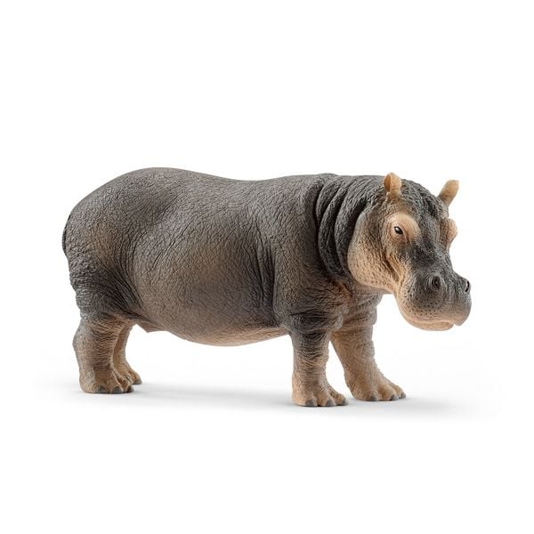 Schleich - Wild Life - Flusspferd - Schleich