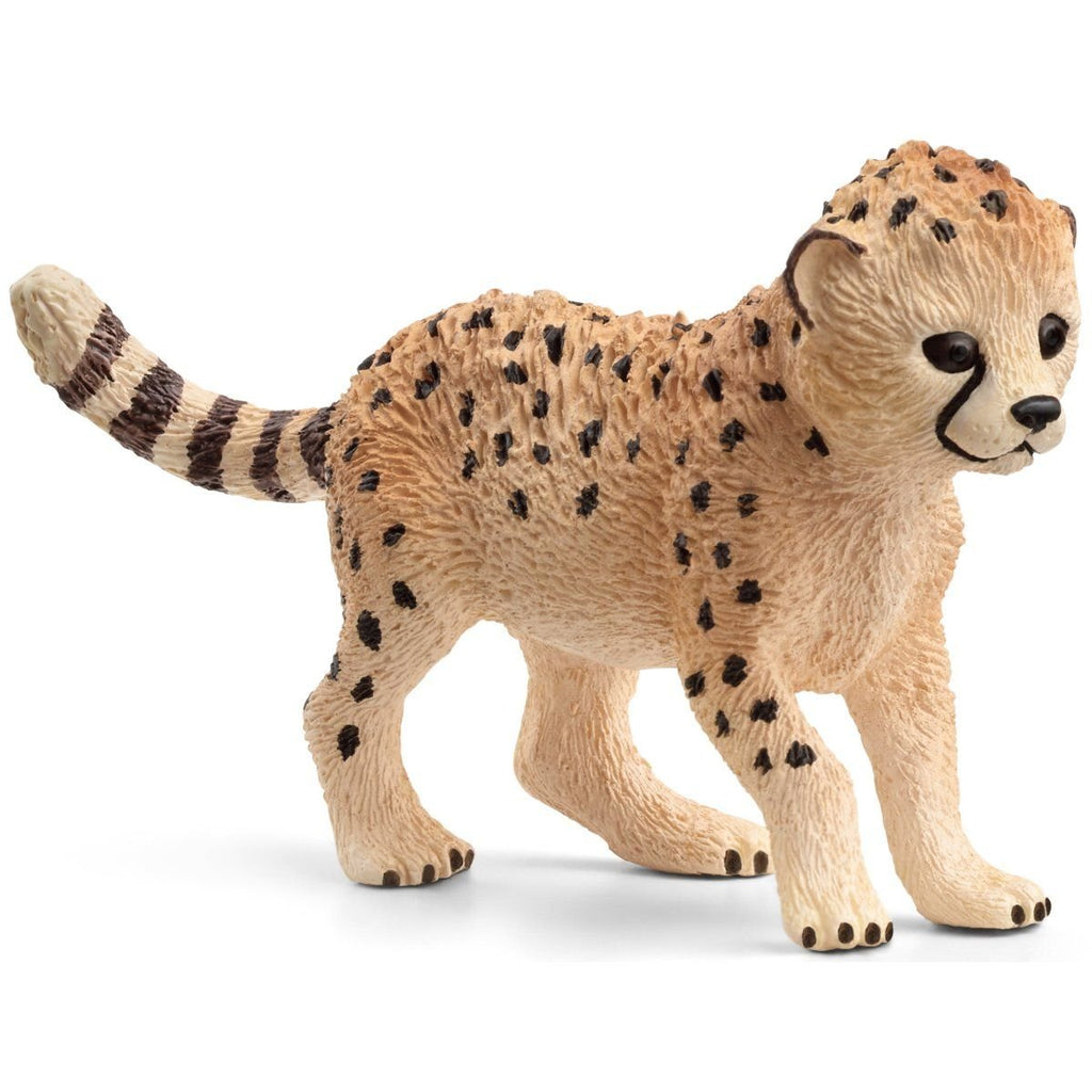 Schleich - Wild Life, Gepardenbaby - Schleich