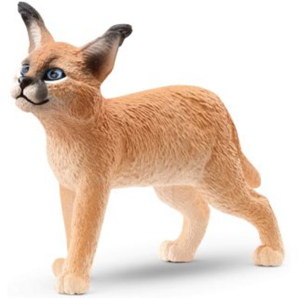 Schleich - Wild Life, Karakal Junges - Schleich