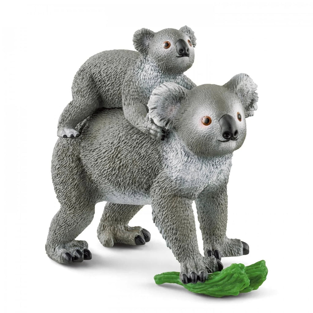 Schleich - Wild Life - Koala Mutter mit Baby - Schleich