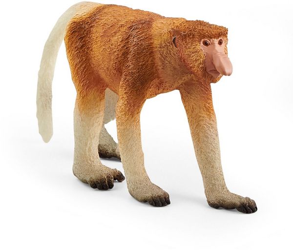 Schleich - Wild Life - Nasenaffe - Schleich