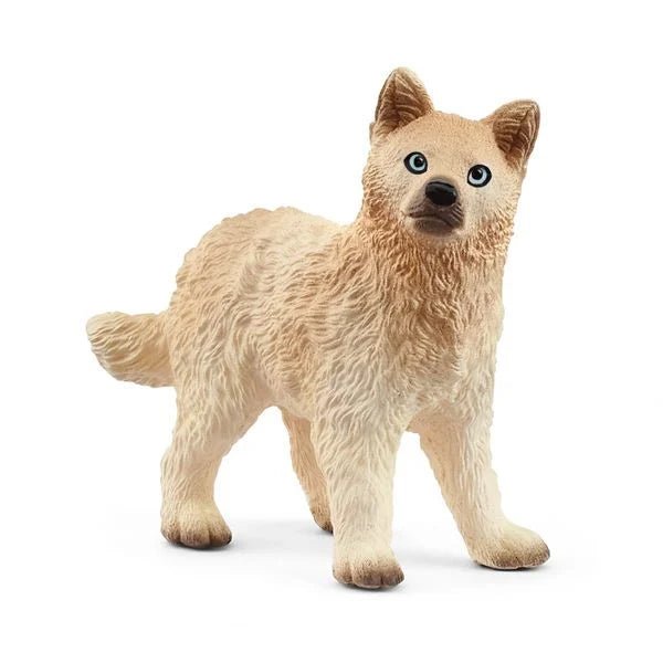 Schleich Wild Life Polarwolf Welpe - Schleich