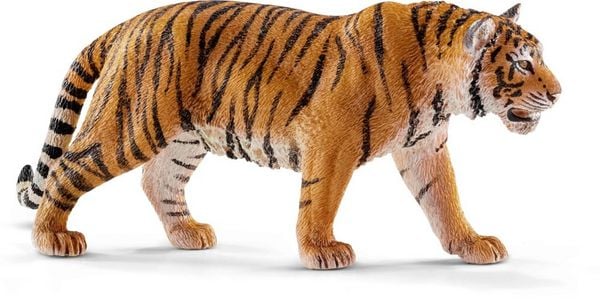 Schleich - Wild Life, Sibirischer Tiger, Tierfigur - Schleich