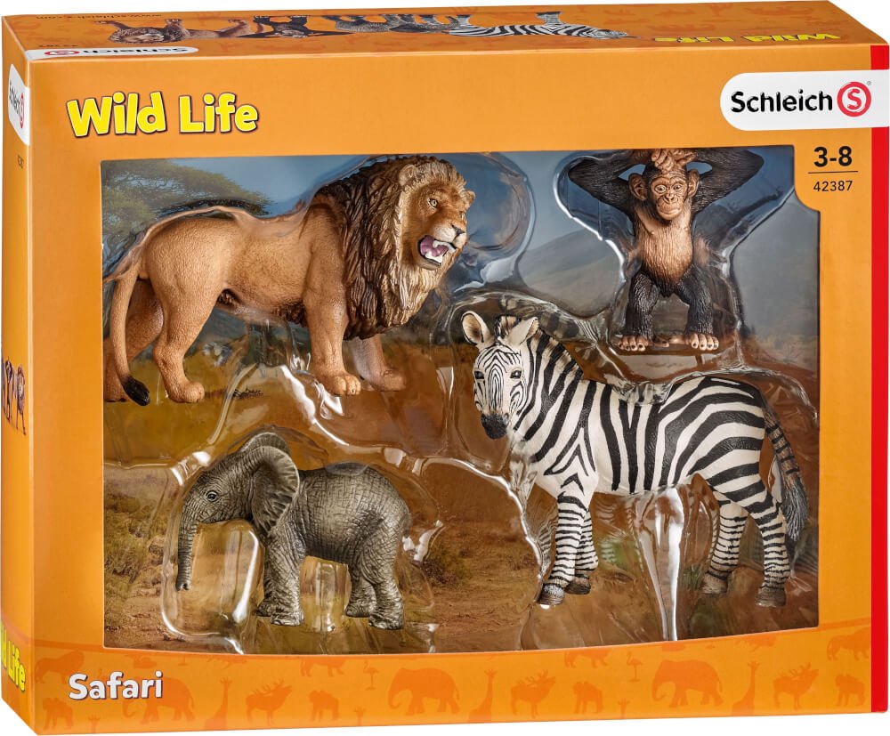 Schleich® Wild Life - Starter - Set - Schleich