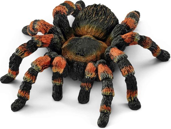 Schleich - Wild Life, Vogelspinne, Tarantula - Schleich