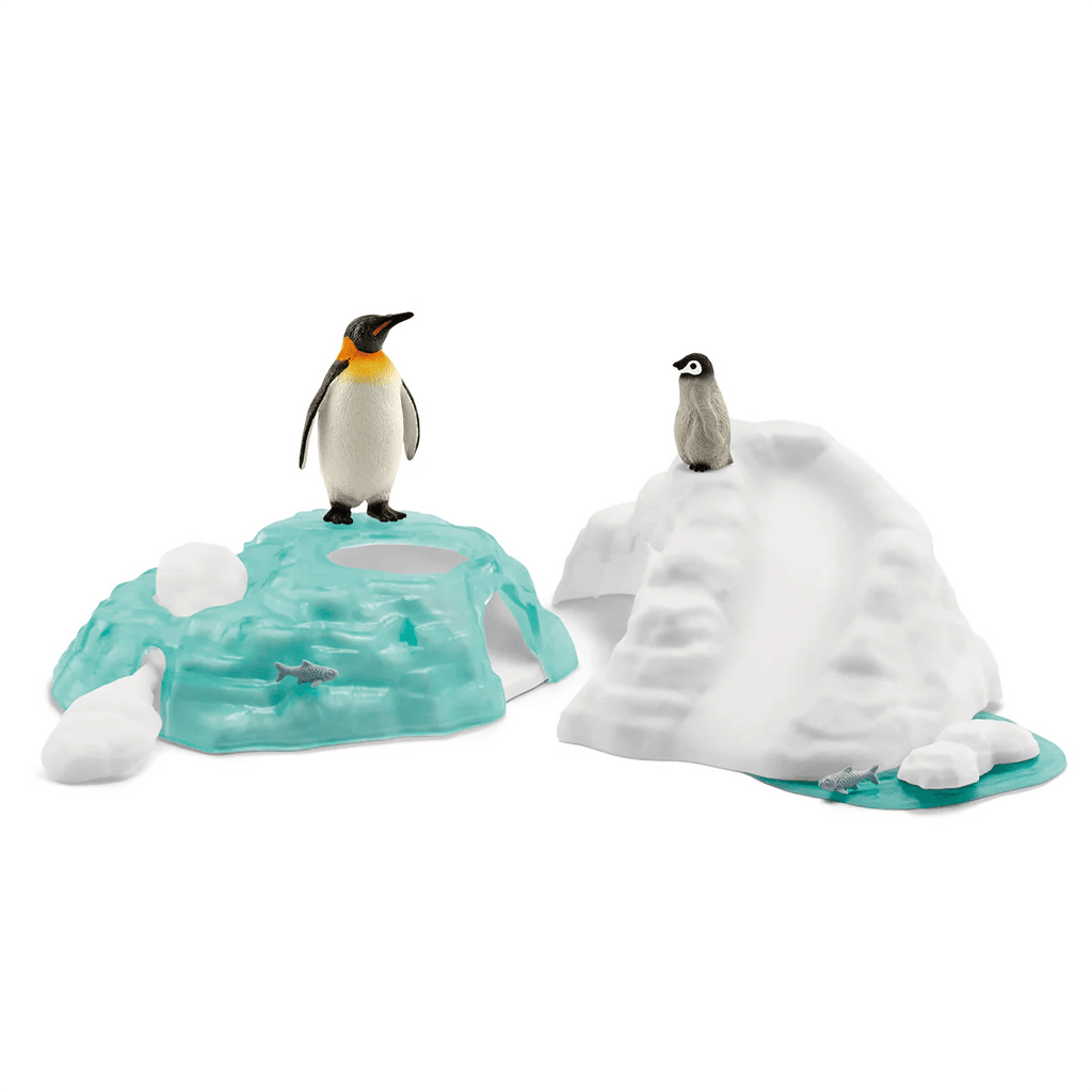 Schleich® Wildlife® - Pinguin - Familienspaß - Schleich