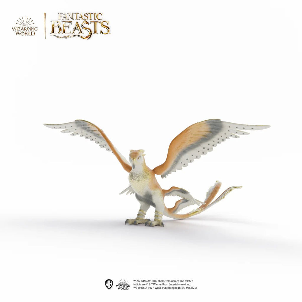 Donnervogel Schleich Wizarding World Figur bewegliche Flügel
