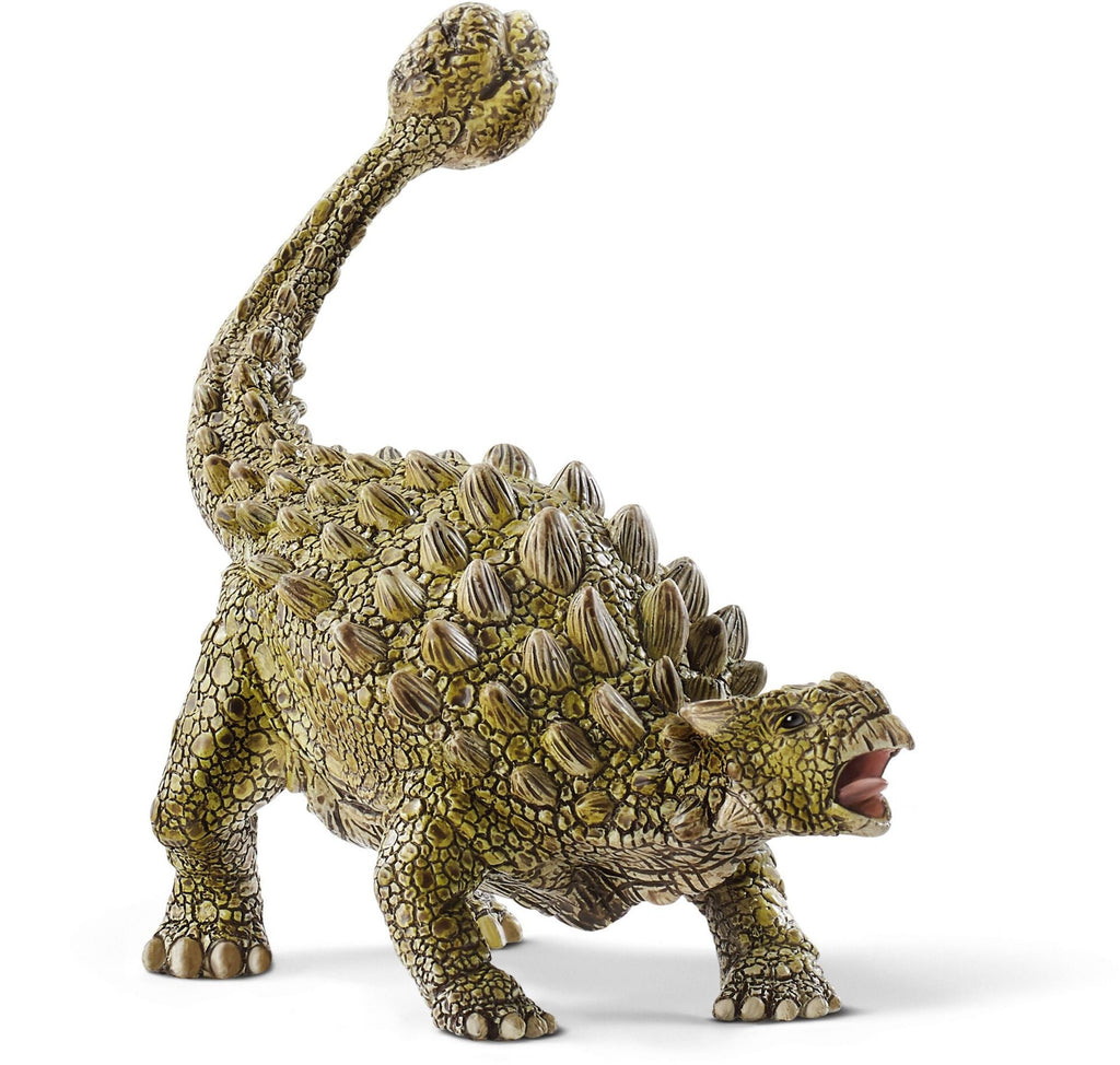 Schliech Dinosaurs Ankylosaurus - Schleich