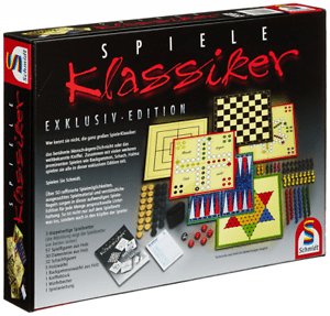 Schmidt Spiele - Spielesammlung Klassik - Schmidt Spiele