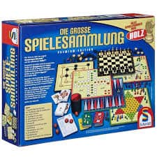 Schmidt Spiele - Spielesammlung - Premium Ediotion - Schmidt Spiele