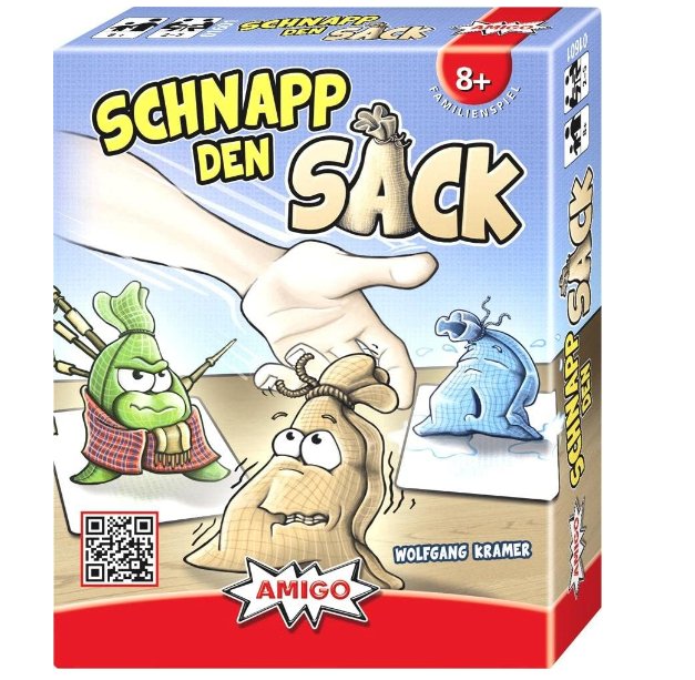 Schnapp den Sack - Amigo