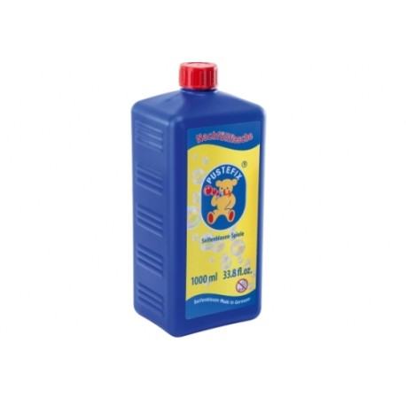 Seifenblasen - Nachfüll - Flasche 1000ml - Pustefix