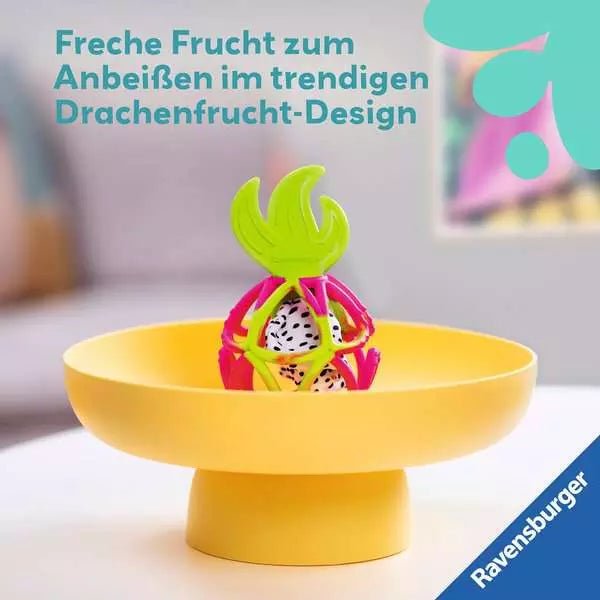 Farbiger Greifling Drachenfrucht ab Geburt von Ravensburger