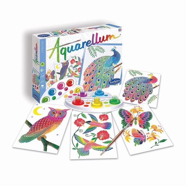 kreatives geschenk für kinder ab 6 jahren parkmotive