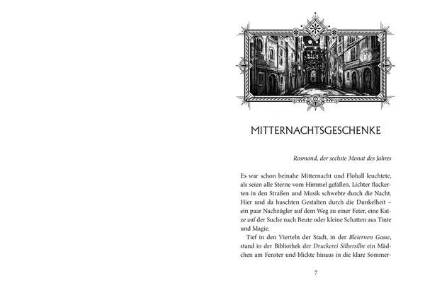 Sepia und die Verschwörung von Flohall