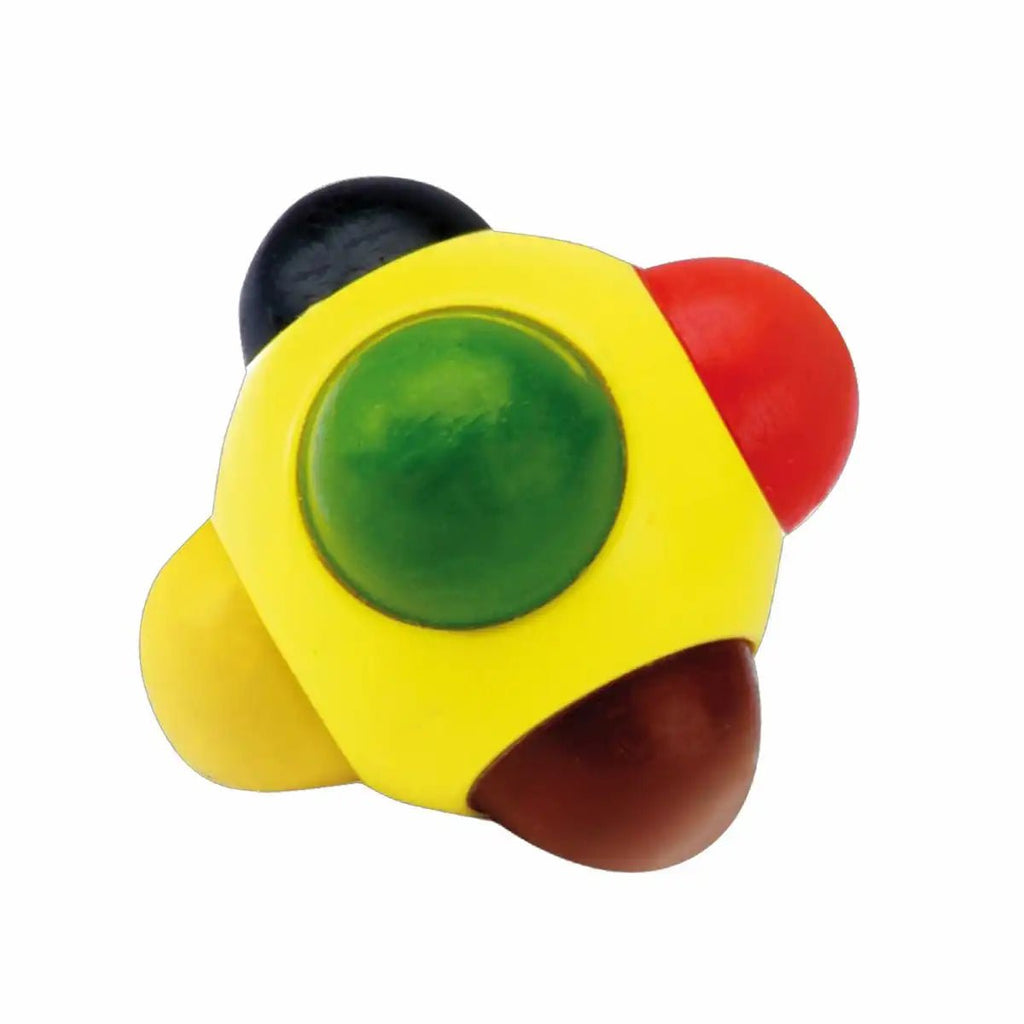 Ergonomischer Malball von SES Creative mit Wachskugeln
