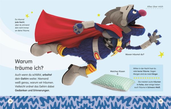 Sesamstraße Elmo fragt warum - DK Verlag