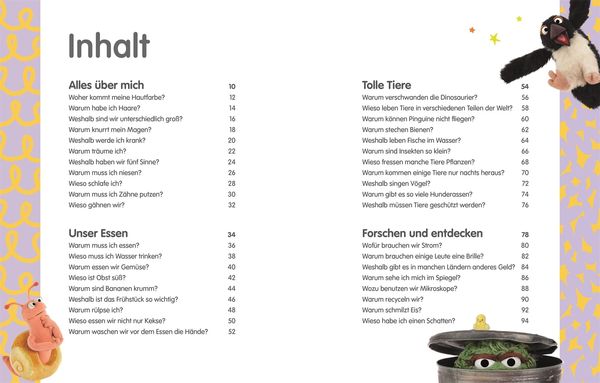 Sesamstraße Elmo fragt warum - DK Verlag