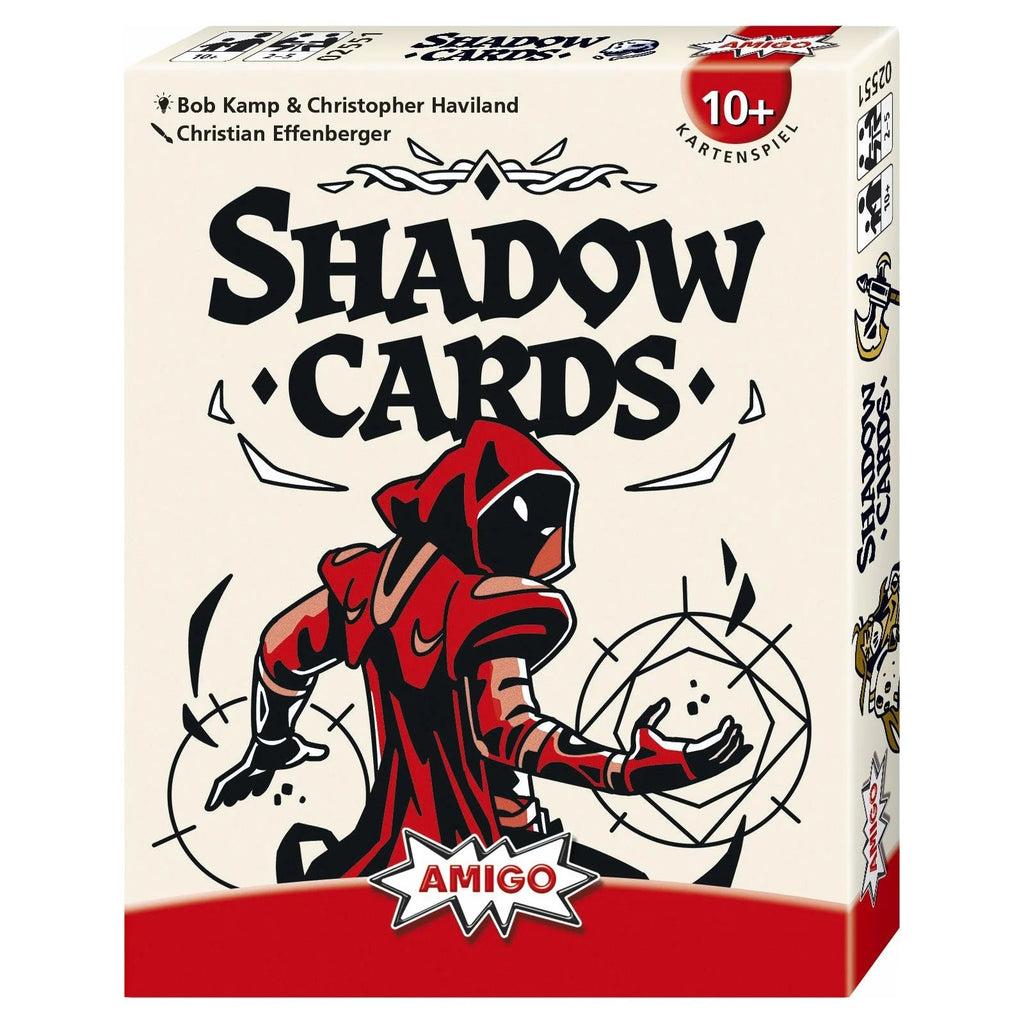 Shadow Cards Kartenspiel von AMIGO für 2–5 Spieler
