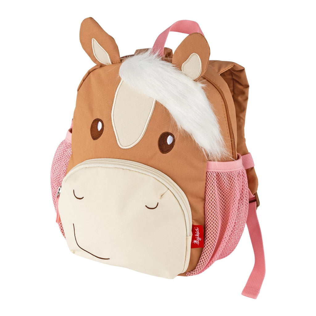 Kinder Rucksack Pony Love sigikid Kindergarten ab 2 Jahren
